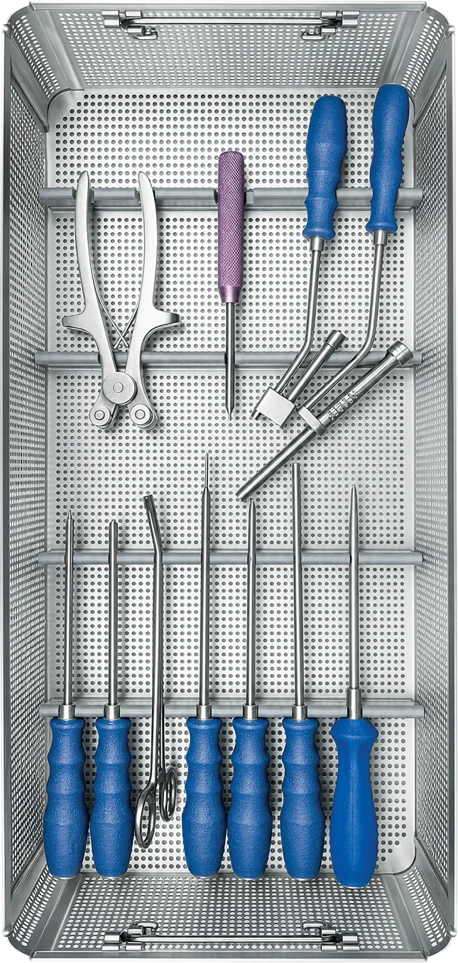 Anterior Cervical Plate Set