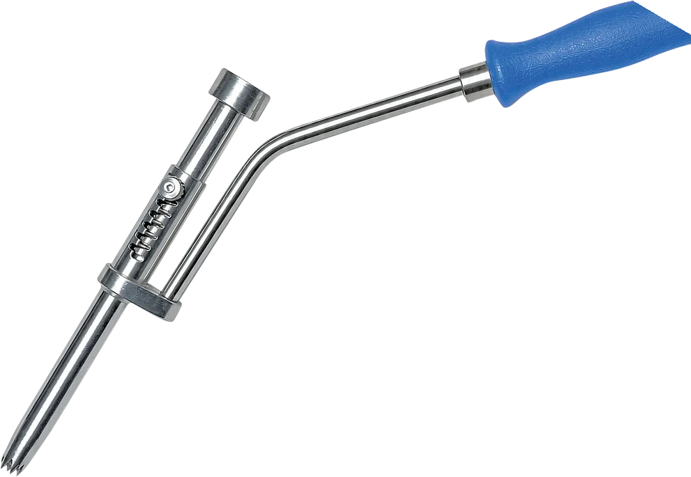Anterior Cervical Plate Set – catalogue image