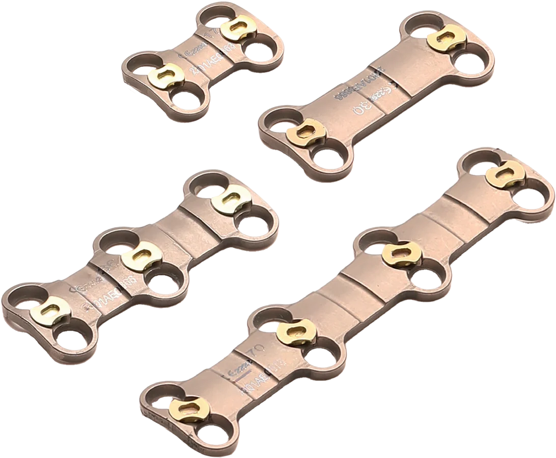 Cervical Plate