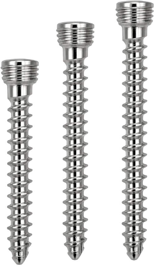 1.9 Locked Cortical Screw – catalogue image