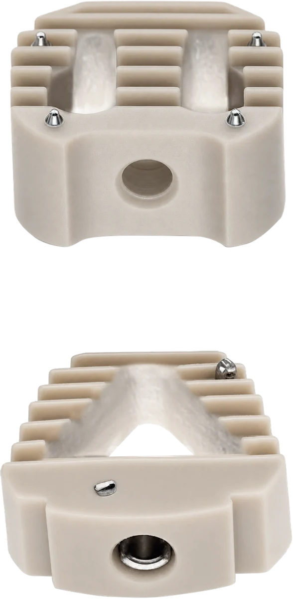 Anterior Cervical PEEK Cage – catalogue image