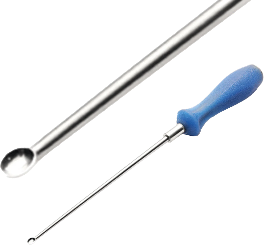Curette – catalogue image