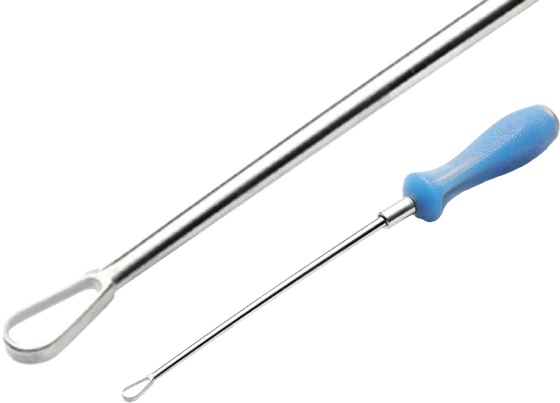Curette Straight – catalogue image