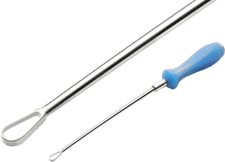 Curette Straight – catalogue image
