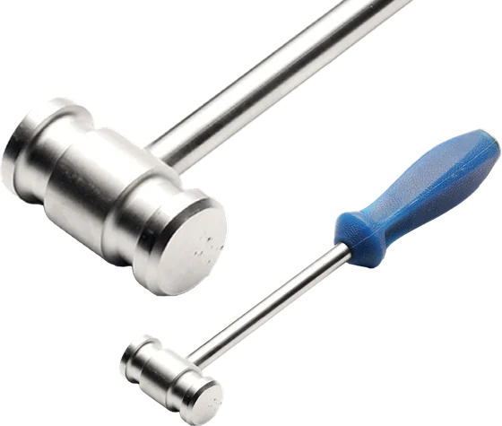 Mallet – catalogue image