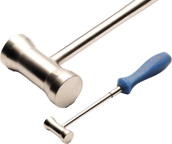 Mallet – catalogue image