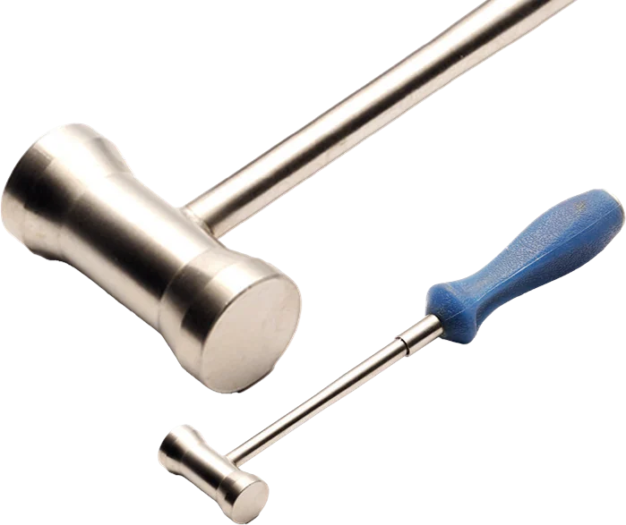 Mallet – catalogue image