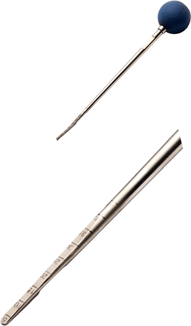 Probe Curved – catalogue image