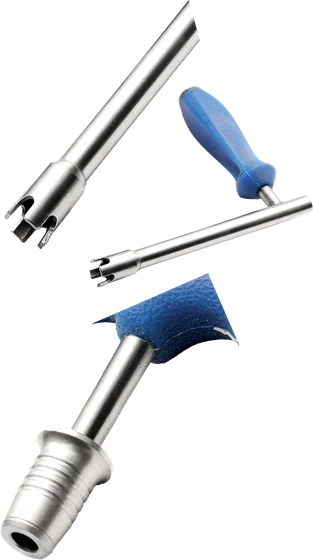 Anti-Torque – catalogue image