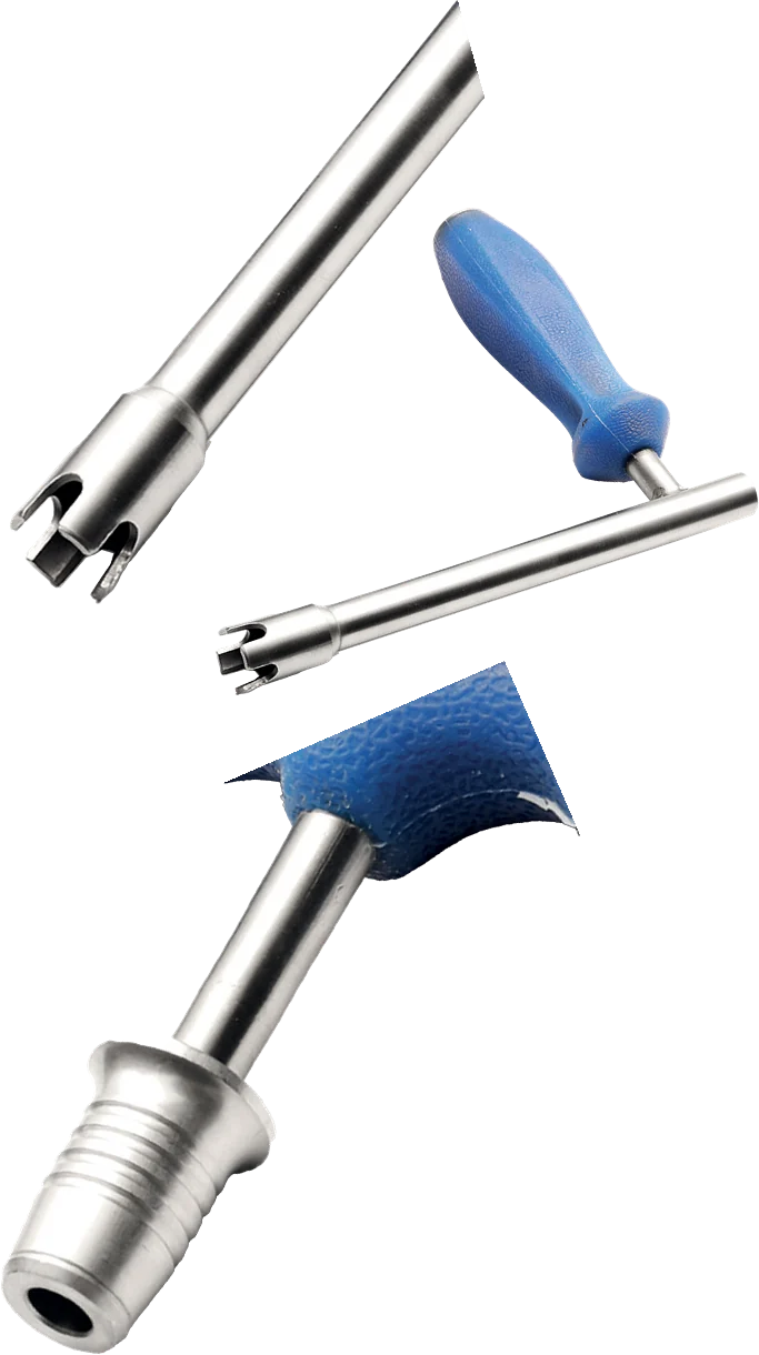 Anti-Torque – catalogue image