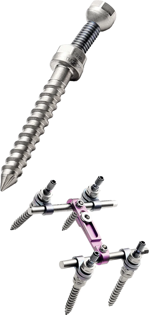 I-Type Polyaxial Screw – catalogue image