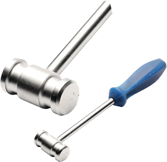 Mallet – catalogue image