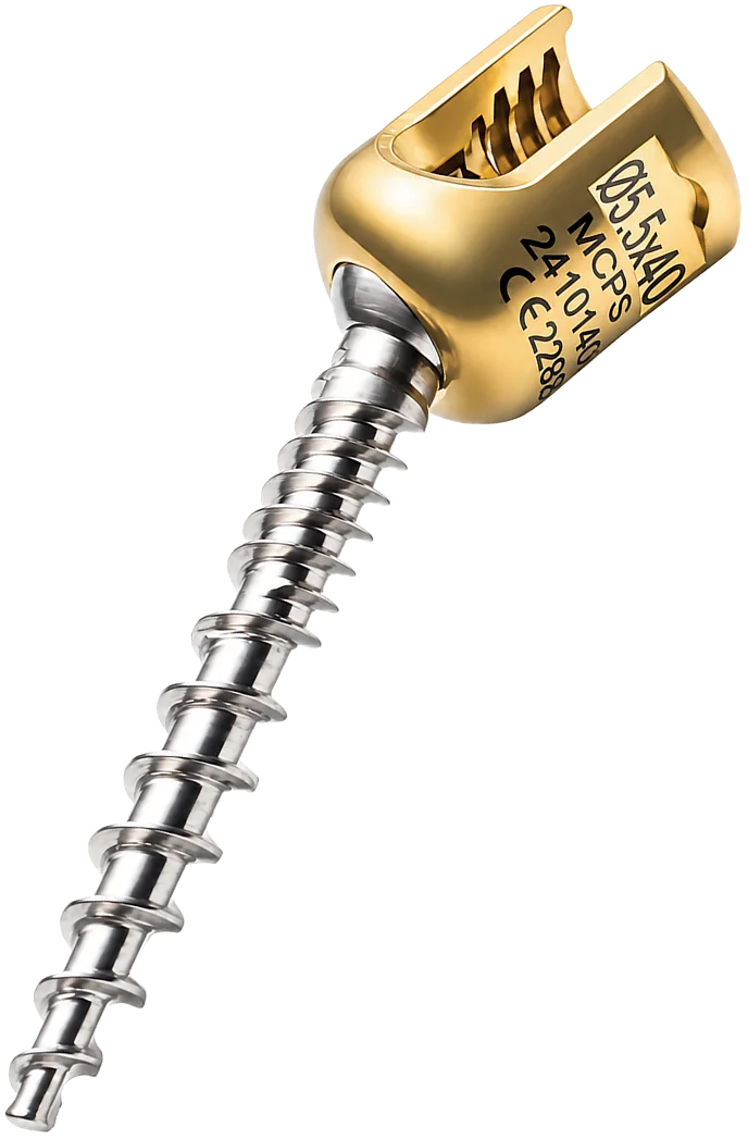 Polyaxial Screw