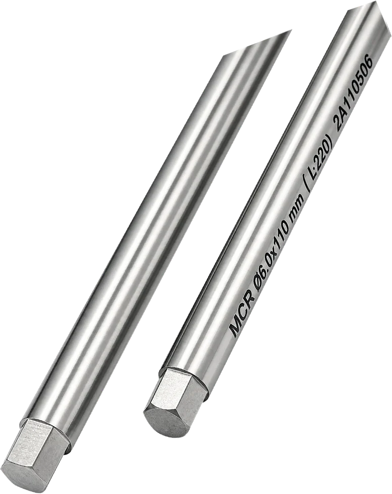 Posterior Fixation Rod Ø6–6.5 mm – catalogue image