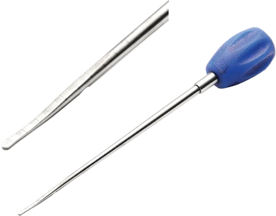 Probe (Curved / Straight) – catalogue image